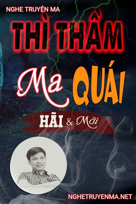 Lời thì thầm ma quái