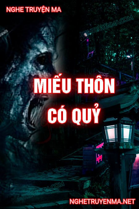 Miếu thôn có quỷ