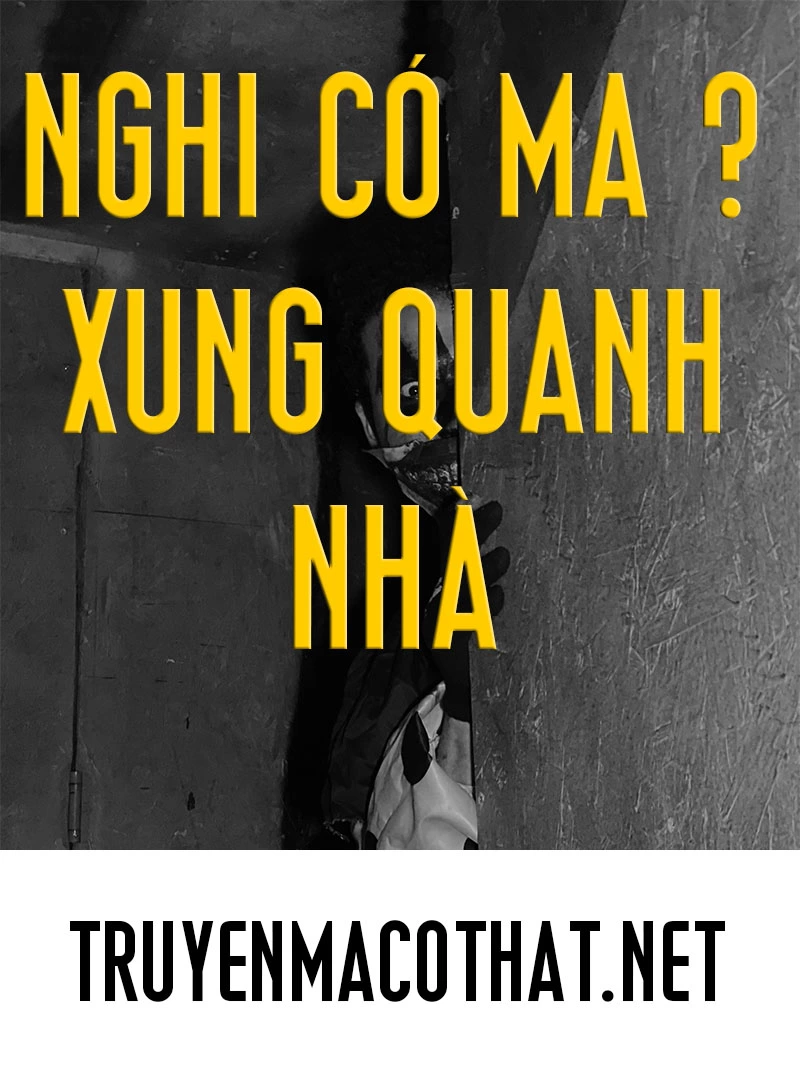 [Review] Nghi có ma xung quanh nhà!