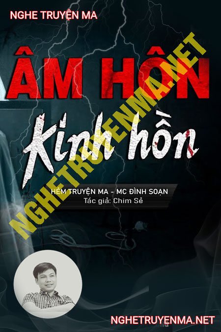 Âm Hôn Kinh Hồn