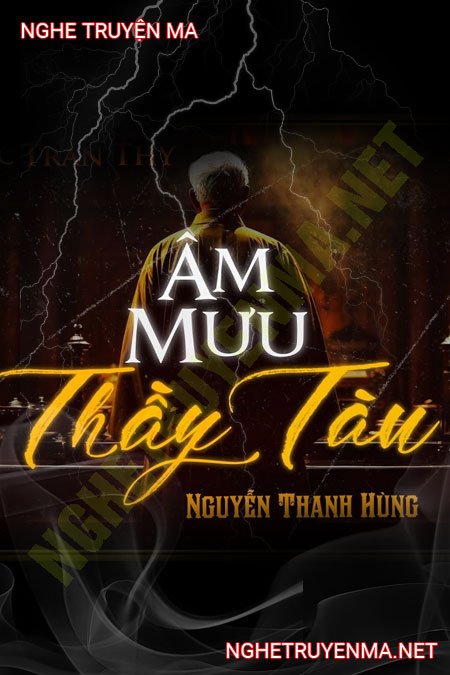 Âm Mưu Thầy Tàu