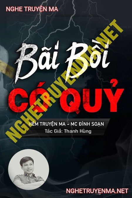 Bãi Bồi Có Quỷ