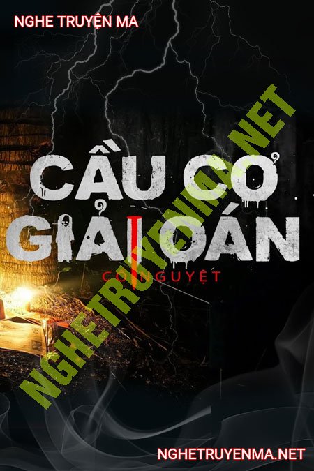 Bàn Cầu Cơ Giải Oan