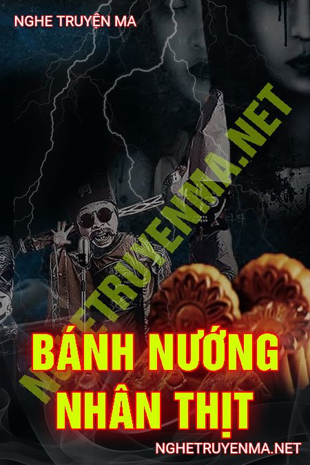 Bánh Nướng Nhân Thịt