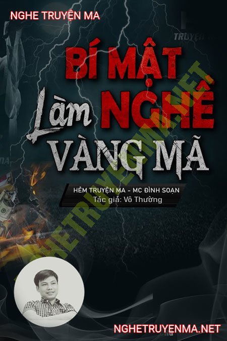 Bí Mật Nghề Làm Vàng Mã