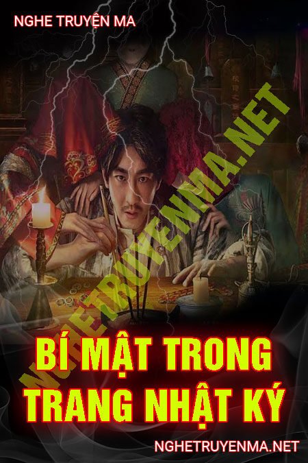 Bí Mật Trong Trang Nhật Ký