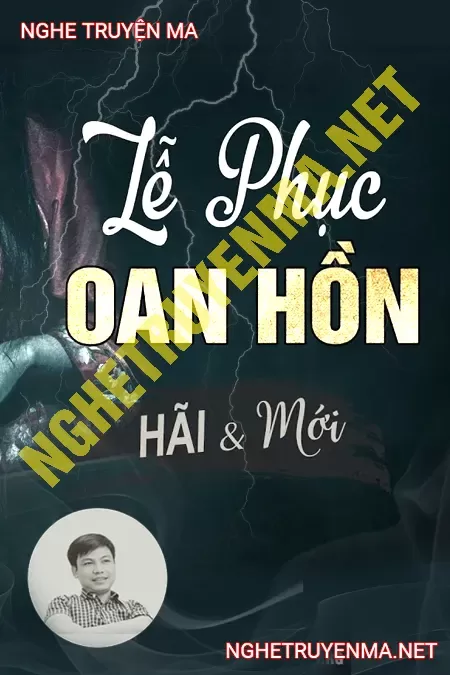 Bộ Lễ Phục Của Oan Hồn