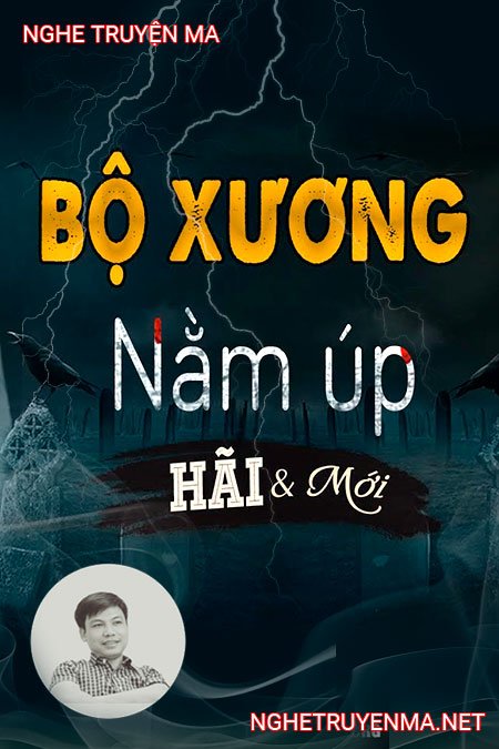 Bộ Xương Nằm Úp