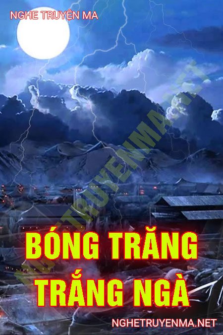 Bóng Trăng Trắng Ngà