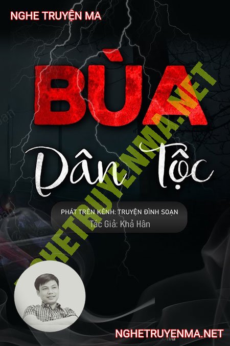 Bùa Dân Tộc