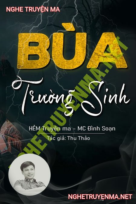 Bùa Trường Sinh