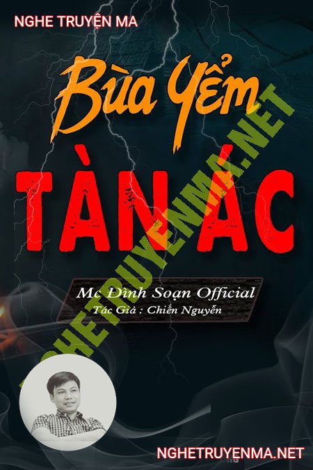 Bùa Yểm Tàn Ác