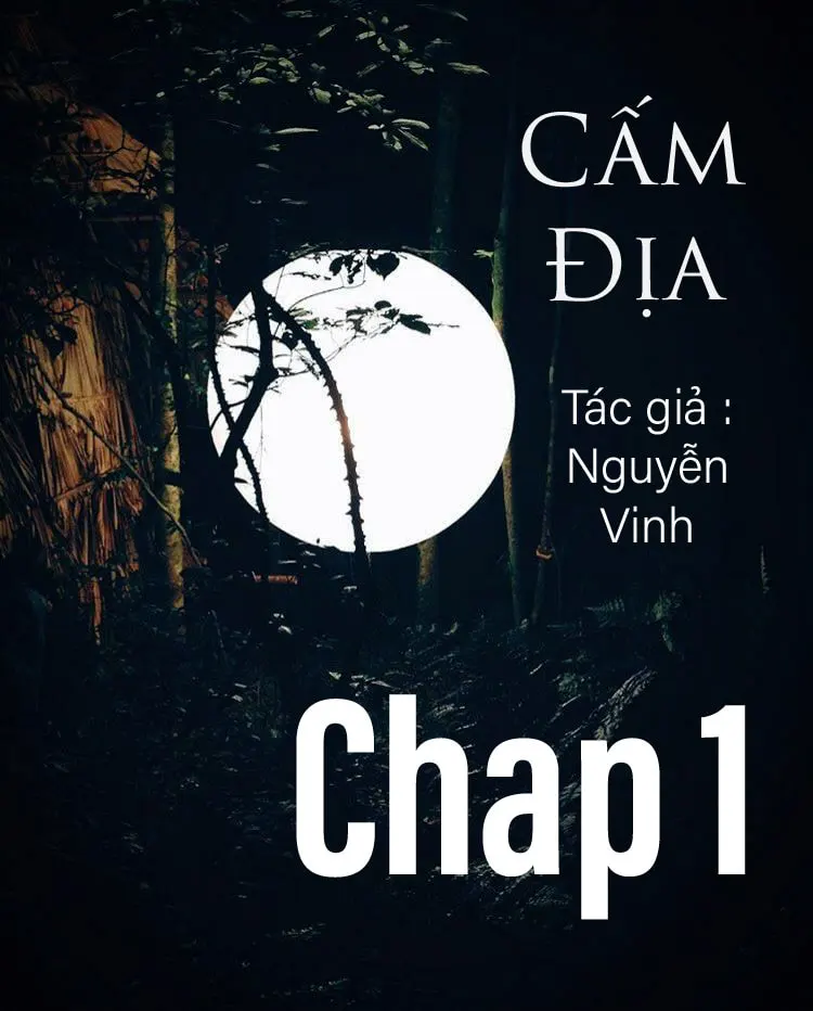 Cấm Địa