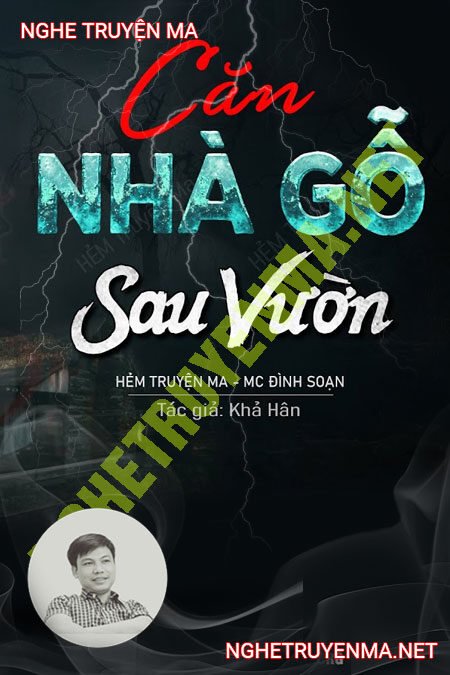 Căn Nhà Gỗ Sau Vườn