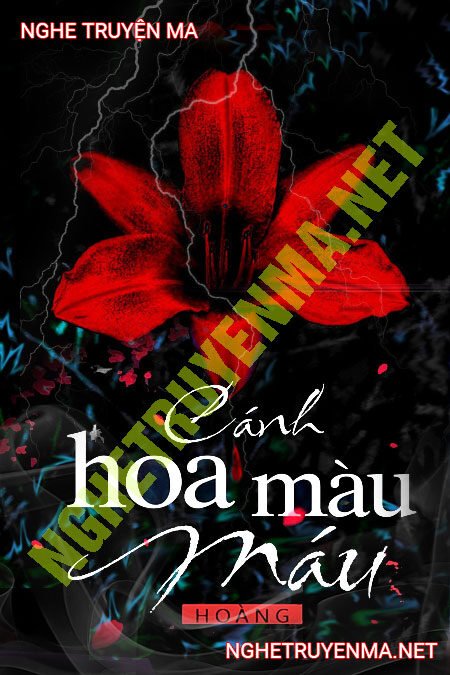 Cánh Hoa Màu Máu