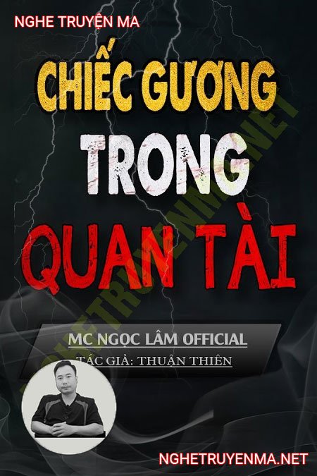 Chiếc Gương Trong Quan Tài