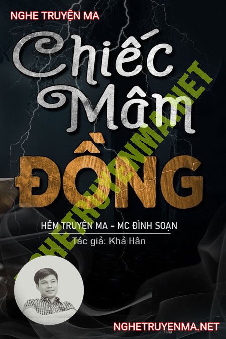 Chiếc Mâm Đồng