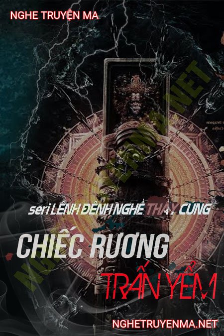 Chiếc Rương Trấn Yểm