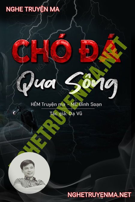 Chó Đá Qua Sông