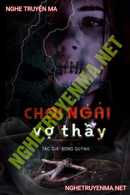 Chơi Ngải Vợ Thầy