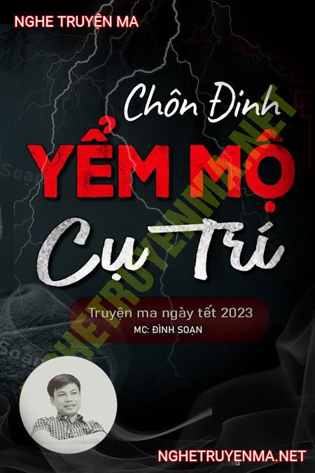 Chôn Đinh Yểm Mộ Cụ Trí