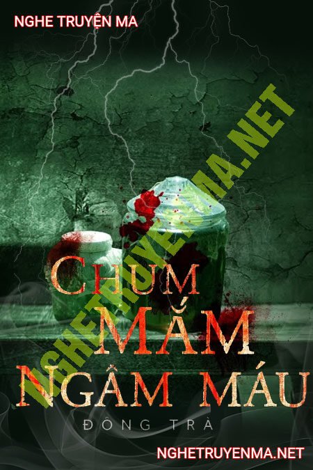 Chum Mắm Ngâm Máu