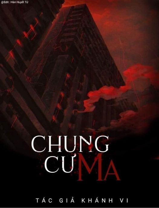 Chung cư ma