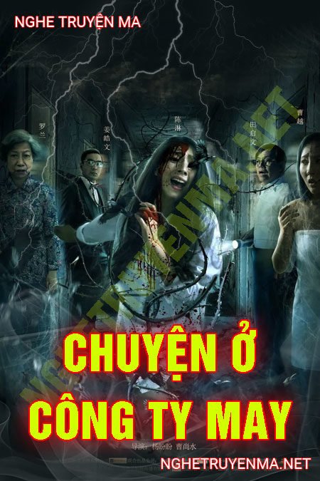 Chuyện Ở Công Ty May