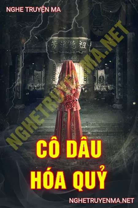 Cô Dâu Hóa Quỷ