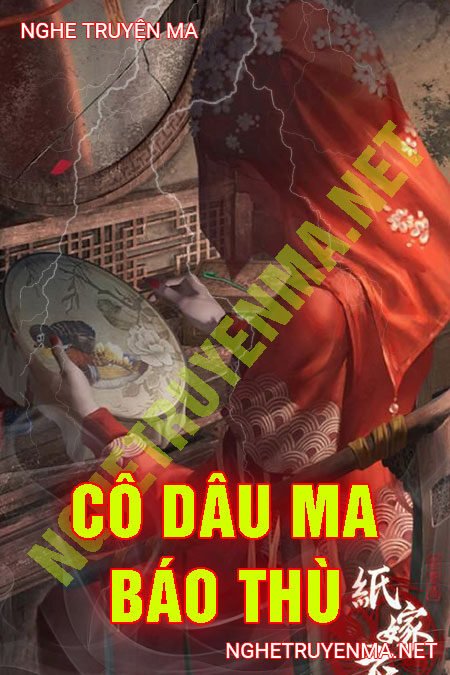 Cô Dâu Ma Báo Thù