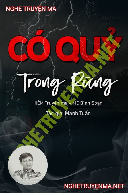 Có Quỷ Trong Rừng