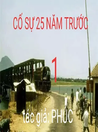 Cố sự 25 Năm Trước