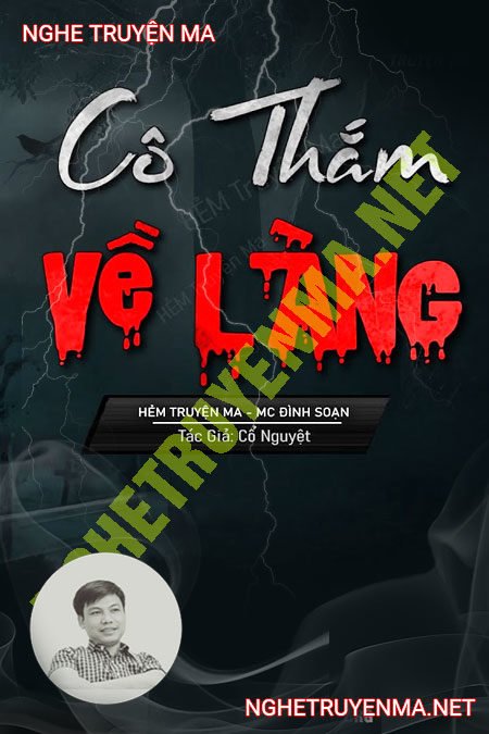 Cô Thắm Về Làng