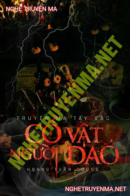 Cổ Vật Người Dao