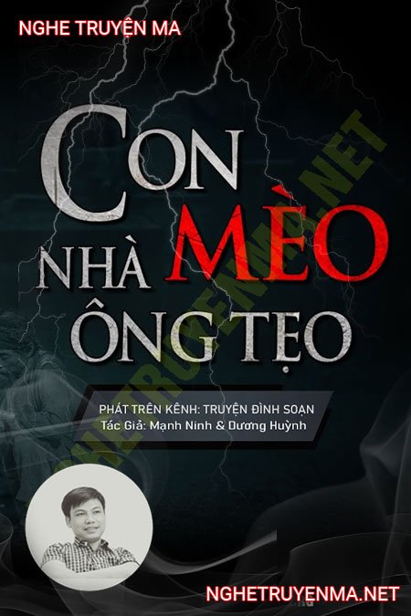 Con Mèo Nhà Ông Tèo