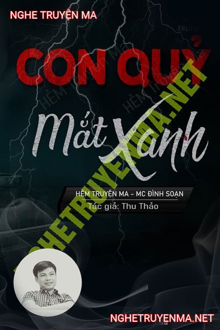 Con Quỷ Mắt Xanh