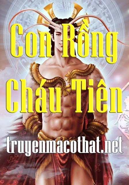 Con Rồng Cháu Tiên