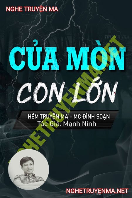 Của Mòn Con Lớn