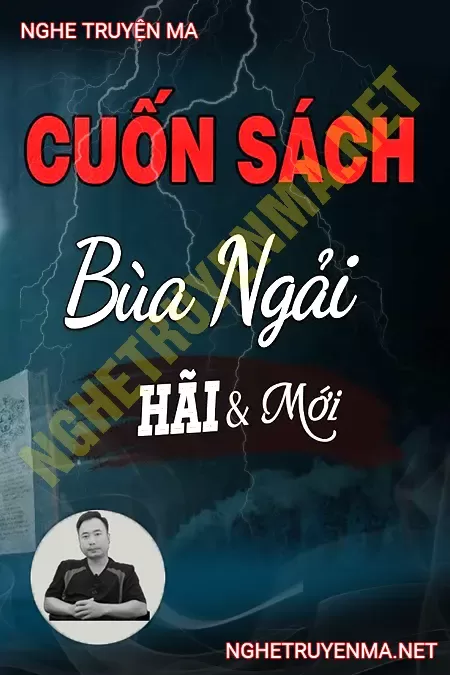 Cuốn Sách Bùa Ngải