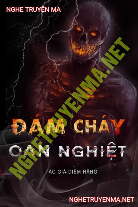 Đám Cháy Oan Nghiệt