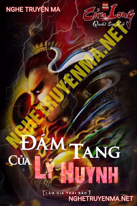 Đám Tang Của Lý Huỳnh