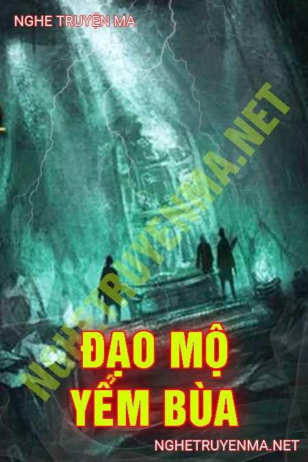 Đạo Mộ Yểm Bùa