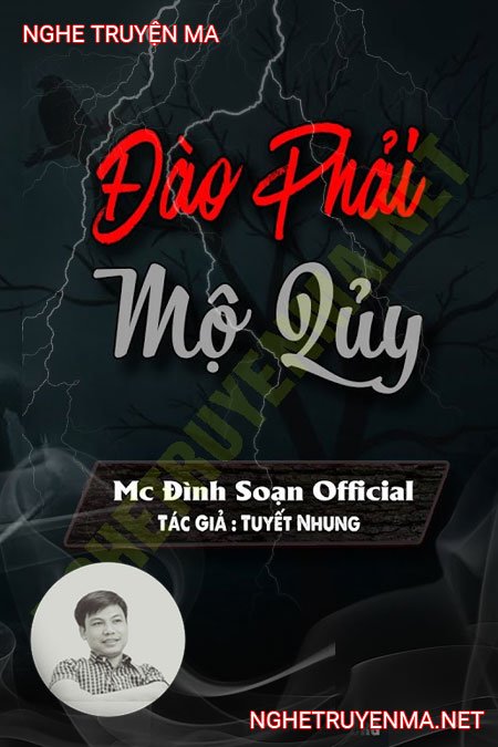 Đào Phải Mộ Quỷ