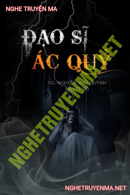 Đạo Sĩ Ác Quỷ