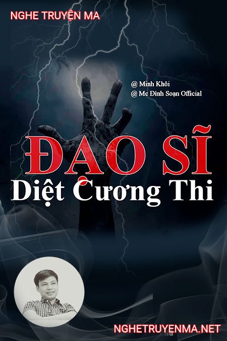 Đạo Sĩ Diệt Cương Thi