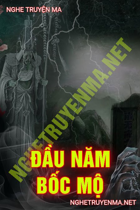 Đầu Năm Bốc Mộ