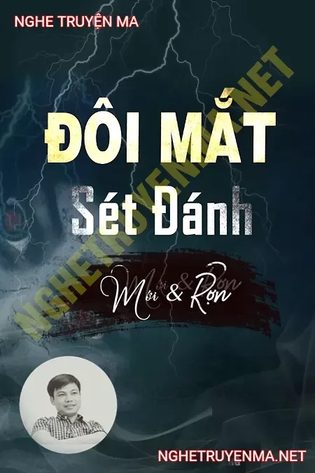 Đôi Mắt Sét Đánh