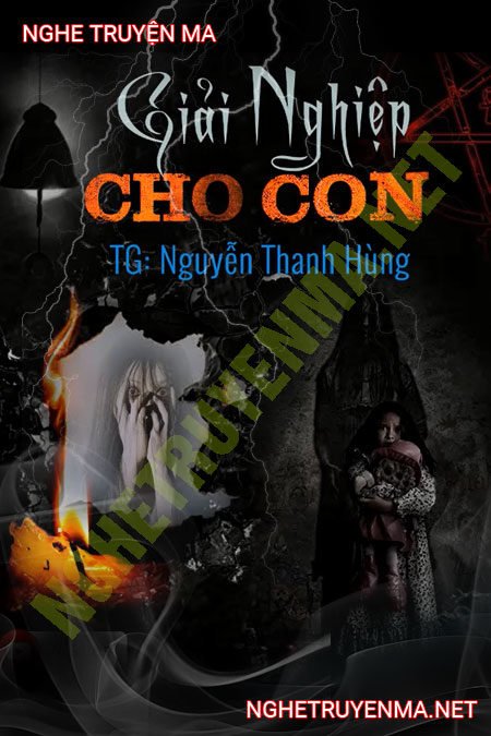 Giải Nghiệp Cho Con