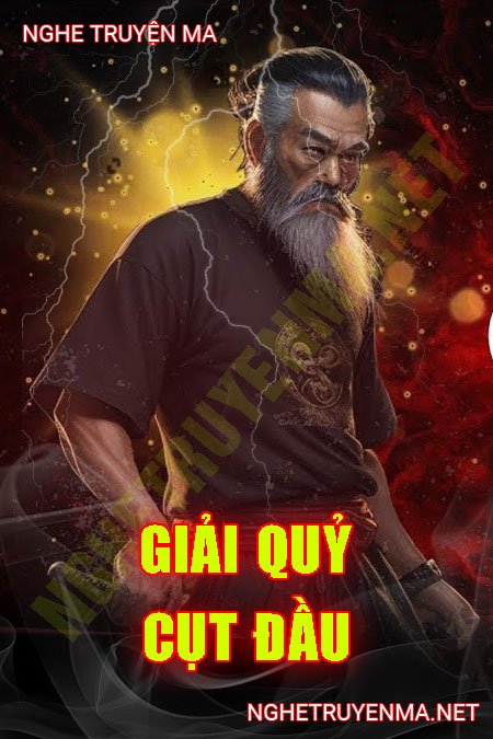 Giải Quỷ Cụt Đầu