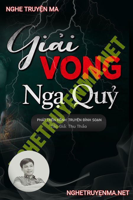 Giải Vong Ngạ Quỷ